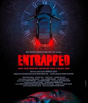 Entrapped (2022) poster