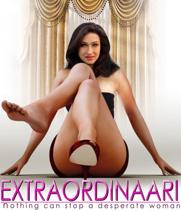 Extraordinaari (2015) poster