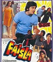 Faisla (1988) poster