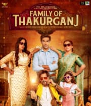 Family of Thakurganj (2019) poster