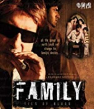 Family Ties Of Blood (2006) poster