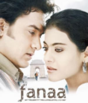 Fanaa (2006) poster