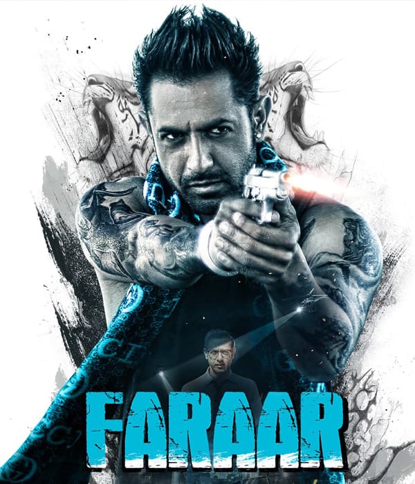 Faraar (2015) poster
