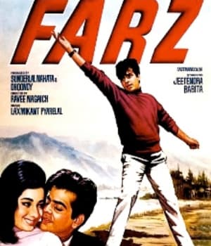 Farz (1967) poster