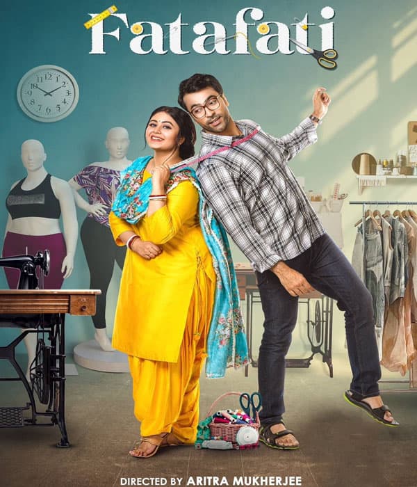 Fatafati (2023) poster