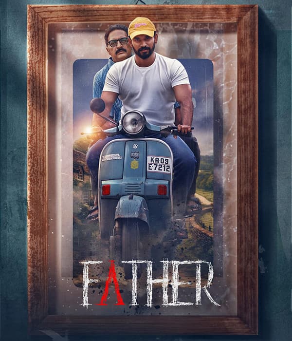 Father (2026) poster