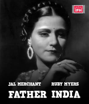 Father India (1930) movie poster
