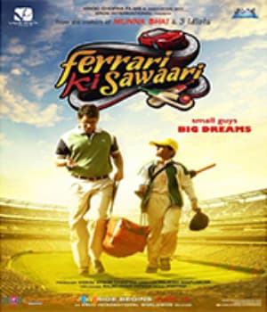 Ferrari Ki Sawaari (2012) poster