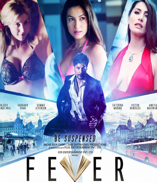 Fever (2016) poster