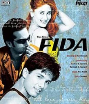 Fida (2004) movie poster