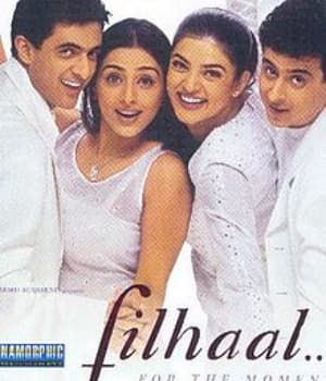 Filhaal (2002) poster