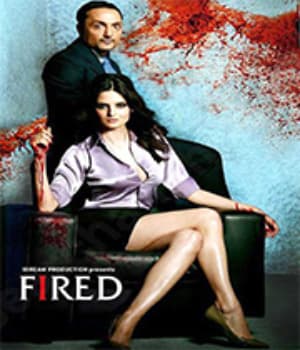 Fired (2010) poster