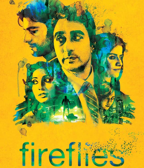 Fireflies (2014) poster