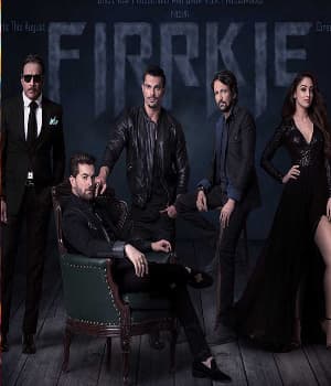 Firrkie (2026) poster