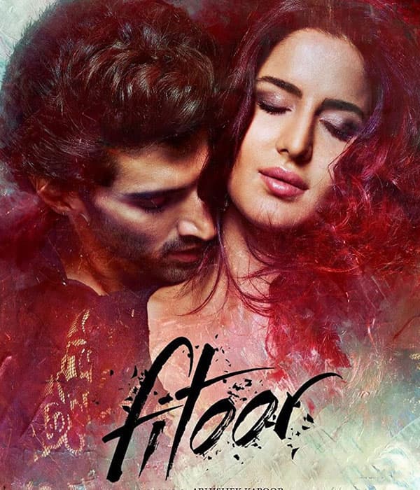 Fitoor (2016) poster