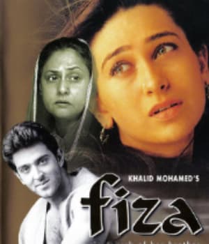 Fiza (2000) poster
