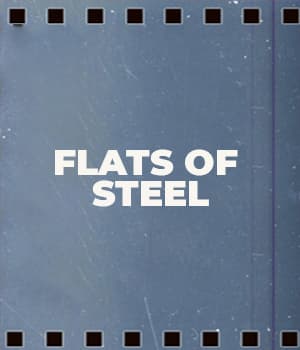 Flats Of Steel (1931) poster