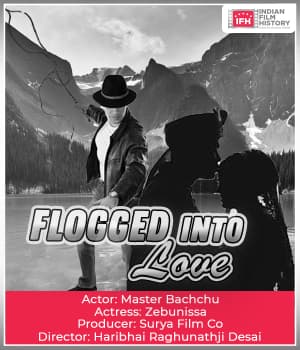 Flogged Into Love (1930) poster
