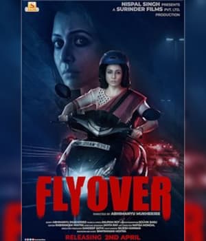 Flyover (2021) poster