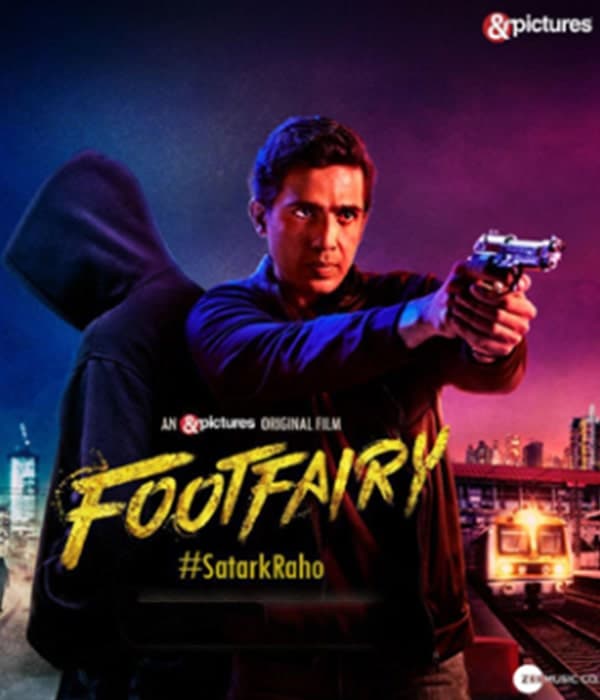 Footfairy (2020) poster