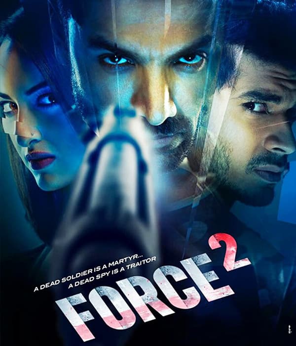 Force 2 (2016) poster