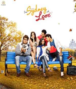 From Sydney With Love (2012) poster