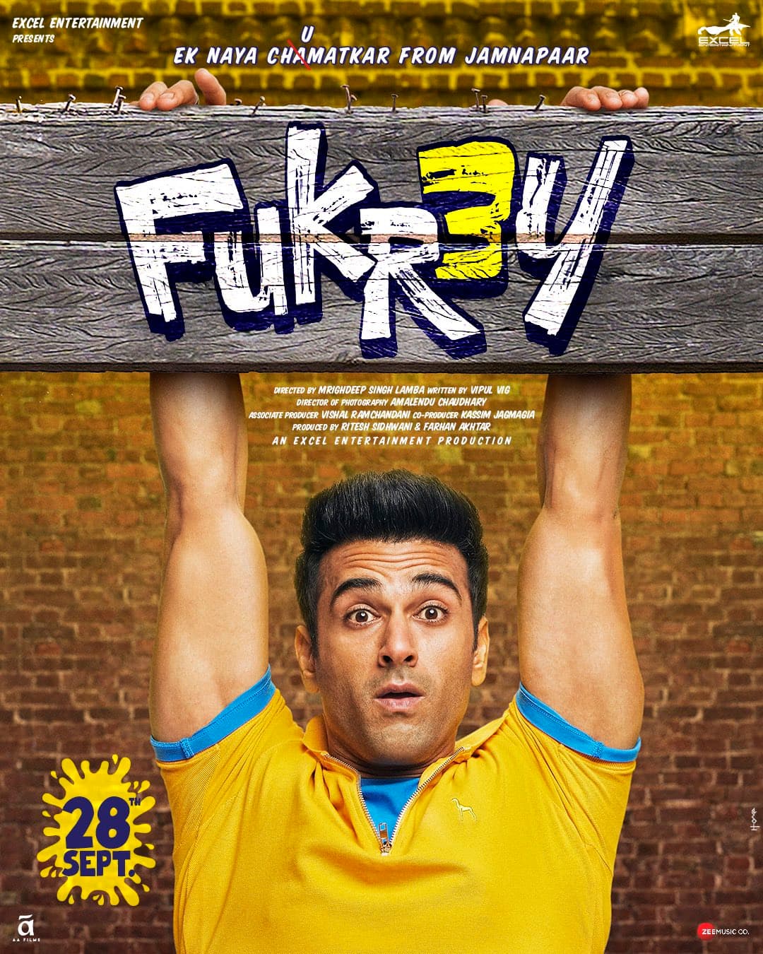 Fukrey 3