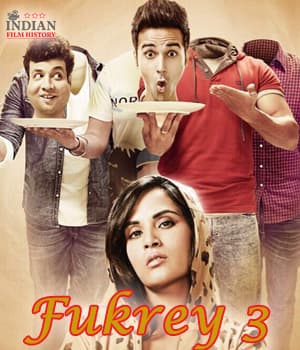 Fukrey 3