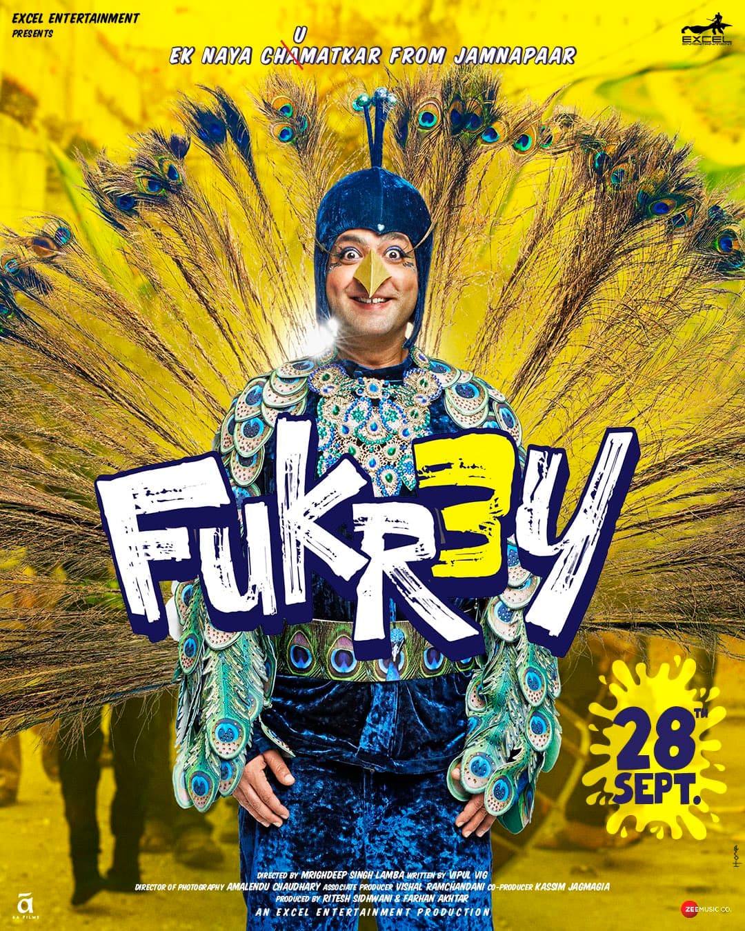 Fukrey 3
