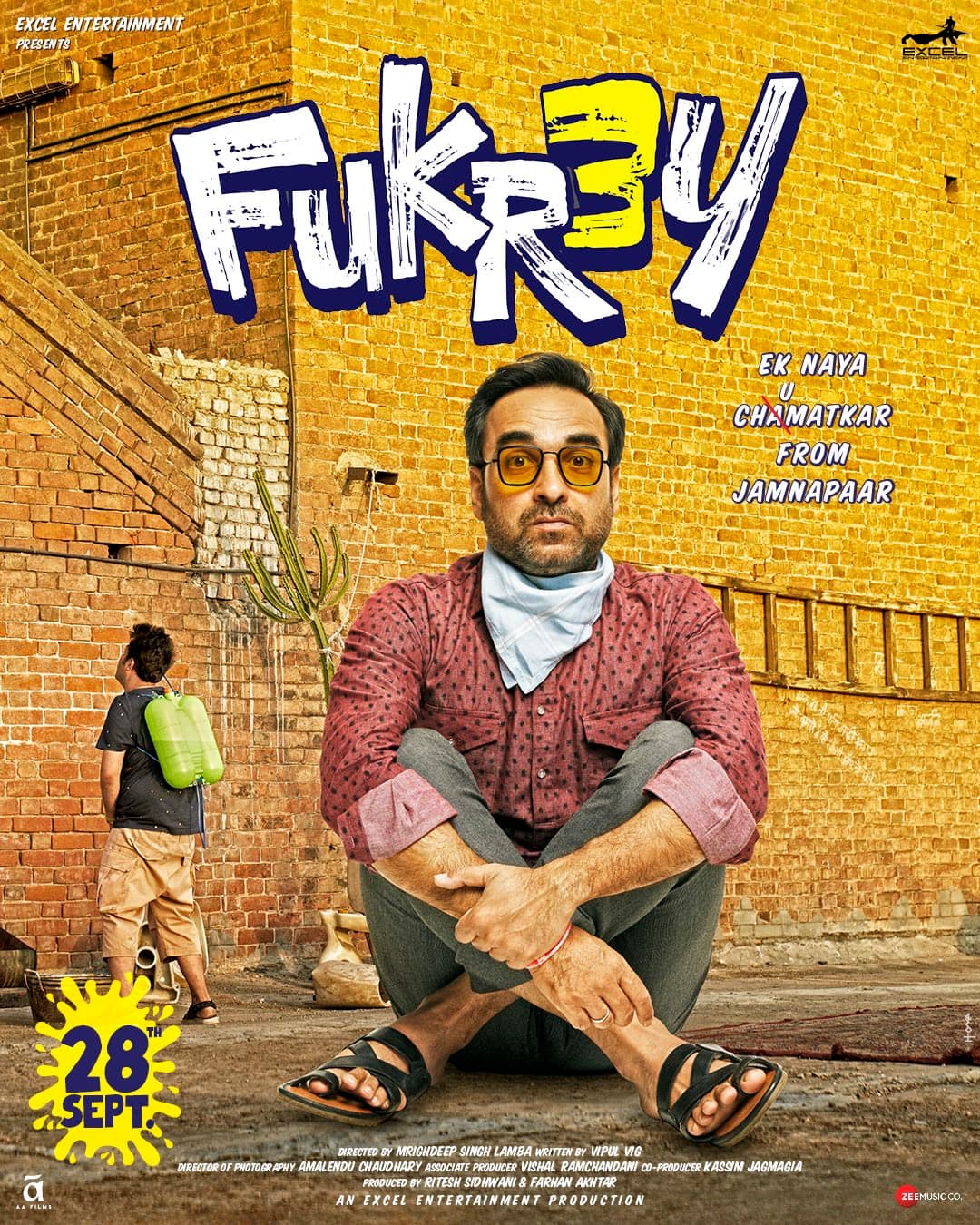 Fukrey 3