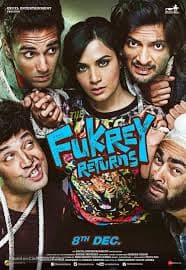 Fukrey Returns