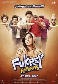 Fukrey Returns