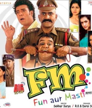 Fun Aur Masti (2007) poster