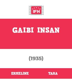 Gaibi Insan (1935)
