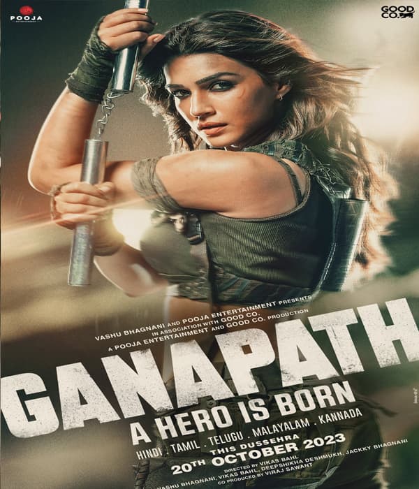 Ganapath Part 1