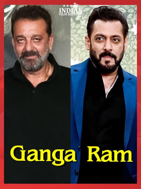 Ganga Ram (2026) poster