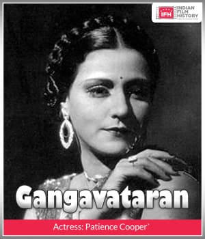 Gangavataran (1922) poster