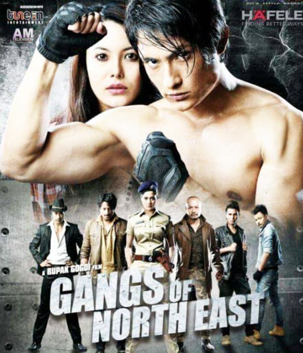 Gangs Of North East (2017) poster