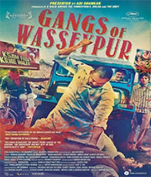 Gangs Of Wasseypur (2012) poster