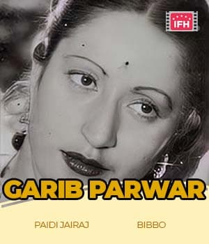 Garib Parwar (1936) movie poster
