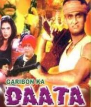 Garibon Ka Daata (2002) poster