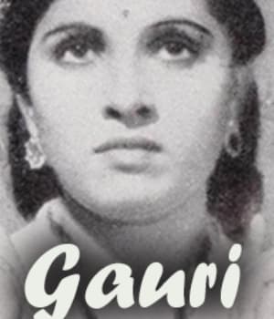 Gauri (1943) poster
