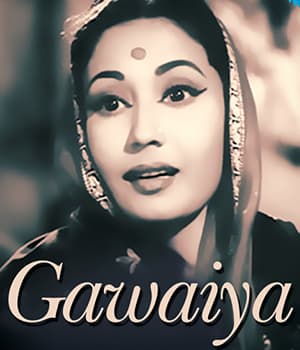 Gawaiya (1954) poster