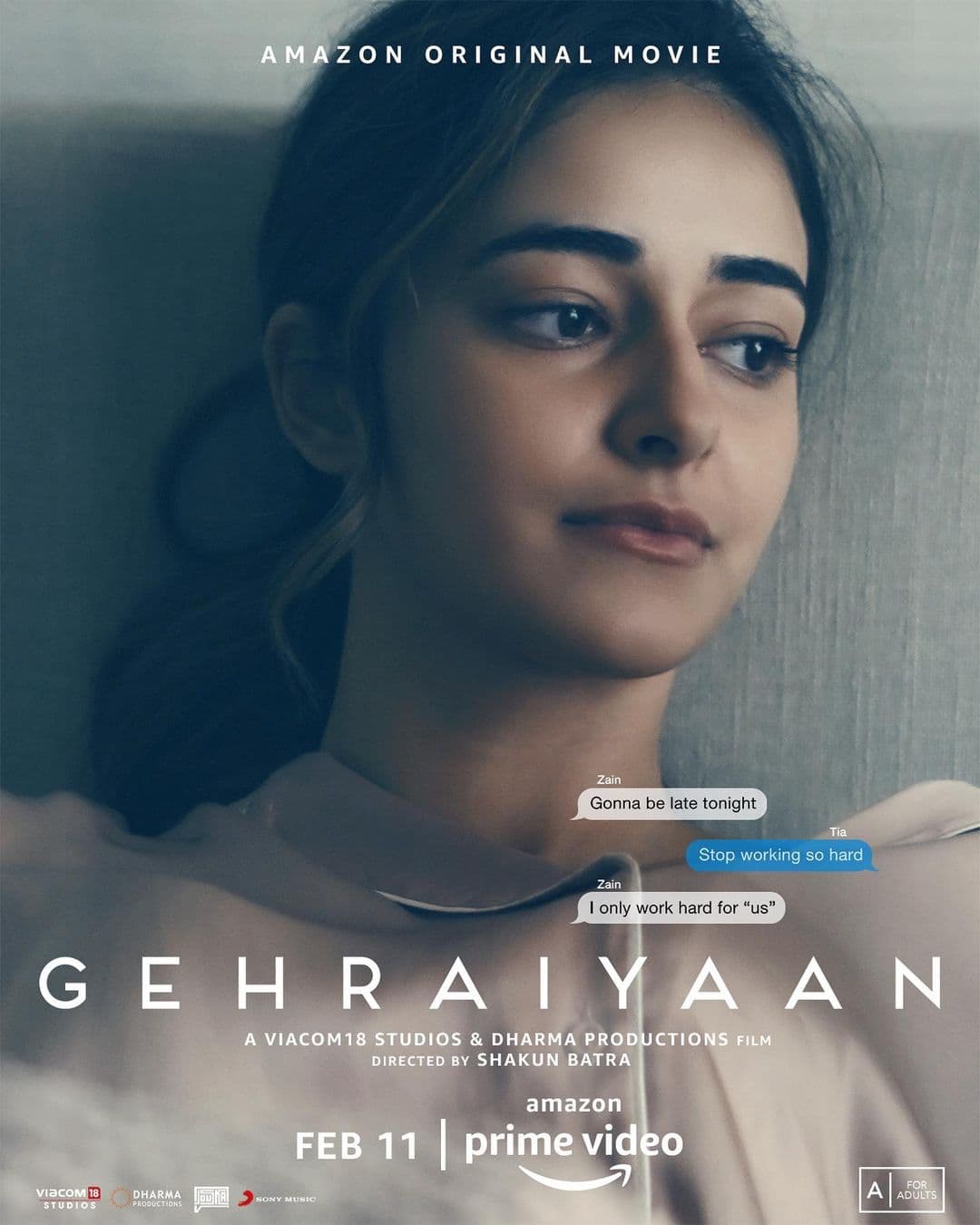 Gehraiyaan