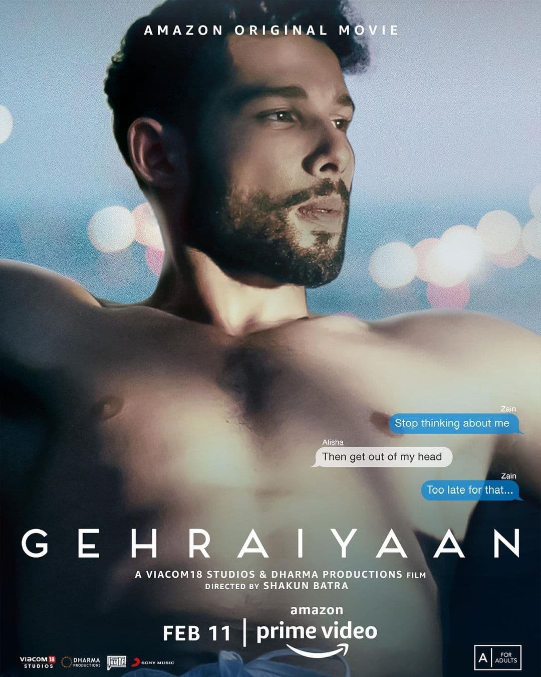 Gehraiyaan