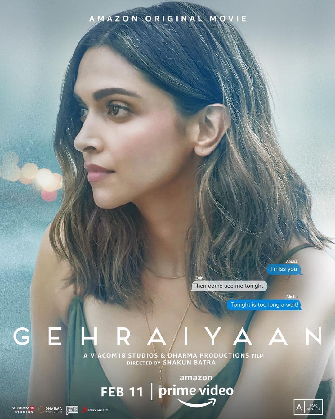 Gehraiyaan