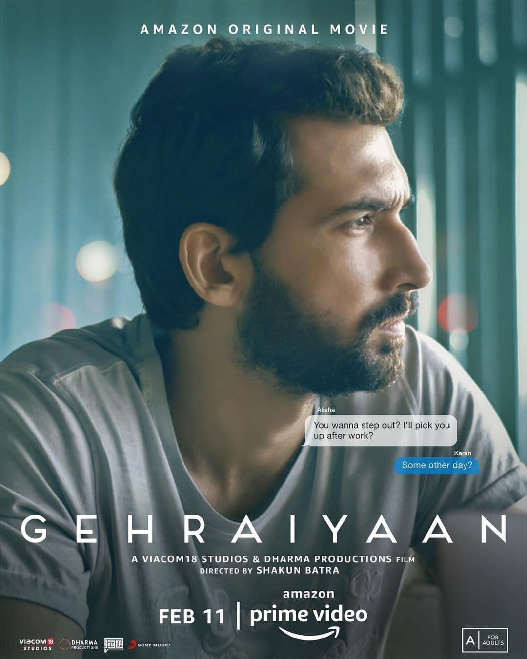 Gehraiyaan