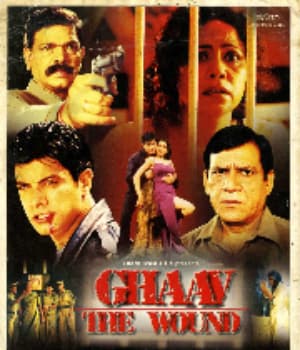Ghaav: The Wound (2002) poster