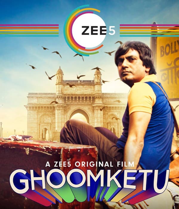 Ghoomketu (2020) poster
