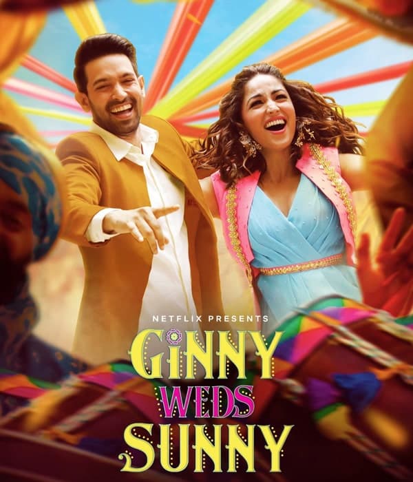 Ginny Weds Sunny (2020) poster